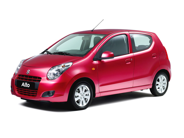 SUZUKI Alto (2009) Alto 1.0 VVT GLX SUZUKI Alto (2009) Alto 1.0 VVT GLX