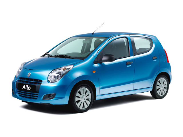 SUZUKI Alto (2009) Alto 1.0 VVT Start & Stop SUZUKI Alto (2009) Alto 1.0 VVT Start & Stop