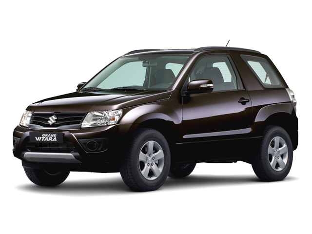 SUZUKI Grand Vitara 2ª Grand Vitara 1.6 3 porte Evolution SUZUKI Grand Vitara 2ª Grand Vitara 1.6 3 porte Evolution