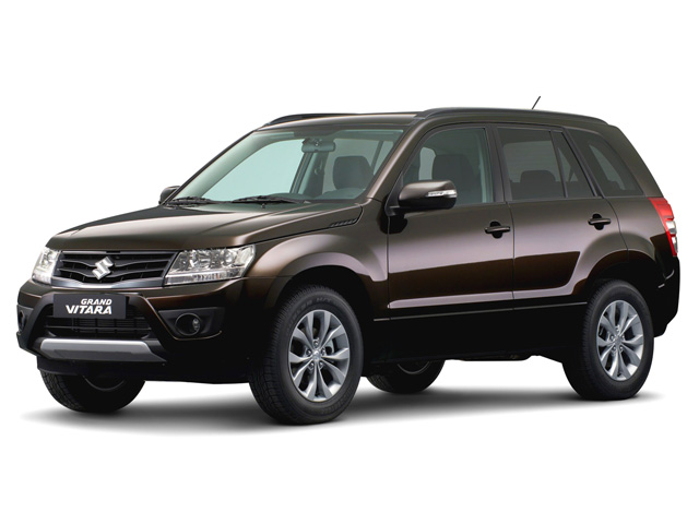 SUZUKI Grand Vitara 2ª Grand Vitara 1.9 DDiS 5 porte Evolution SUZUKI Grand Vitara 2ª Grand Vitara 1.9 DDiS 5 porte Evolution