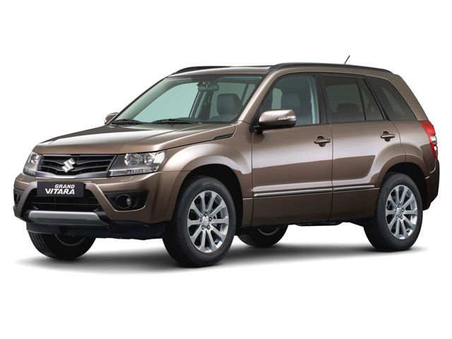 SUZUKI Grand Vitara 2ª Grand Vitara 1.9 DDiS 5 porte Crossover Evolution Plus SUZUKI Grand Vitara 2ª Grand Vitara 1.9 DDiS 5 porte Crossover Evolution Plus