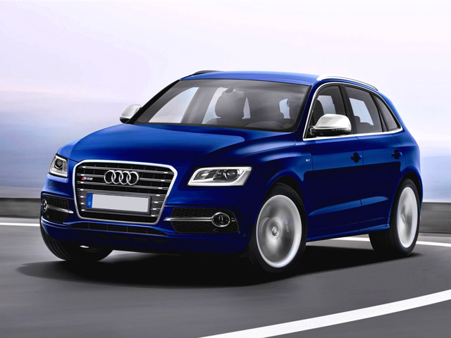 AUDI Q5 SQ5 3.0 V6 TDI Biturbo quattro tiptronic Business