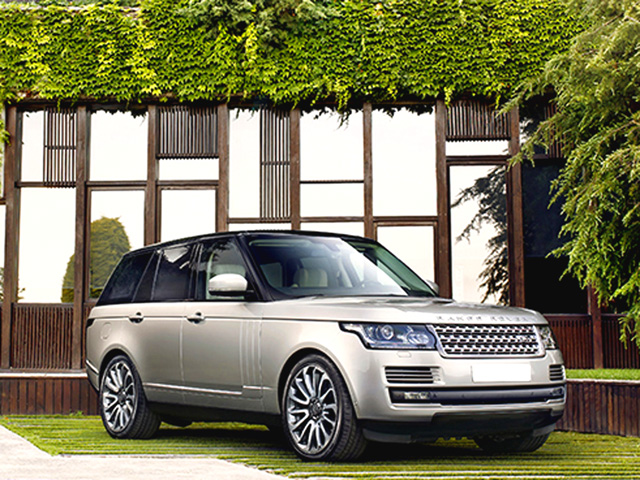 LAND ROVER Range Rover 3ªserie Range Rover 3.0 TDV6 Vogue LAND ROVER Range Rover 3ªserie Range Rover 3.0 TDV6 Vogue