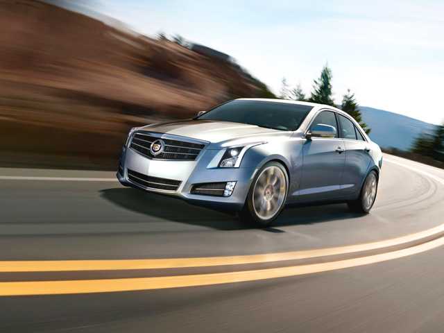 CADILLAC ATS 2.0L Turbo MT Elegance CADILLAC ATS 2.0L Turbo MT Elegance