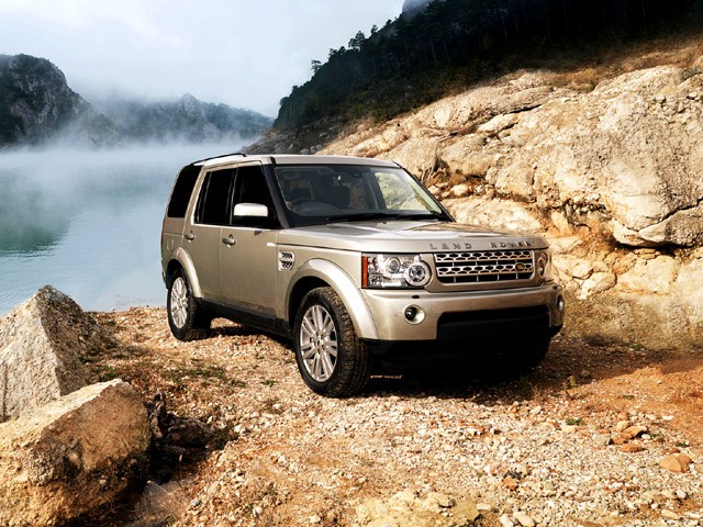 LAND ROVER Discovery 4ª serie Discovery 4 3.0 SDV6 249CV SE LAND ROVER Discovery 4ª serie Discovery 4 3.0 SDV6 249CV SE