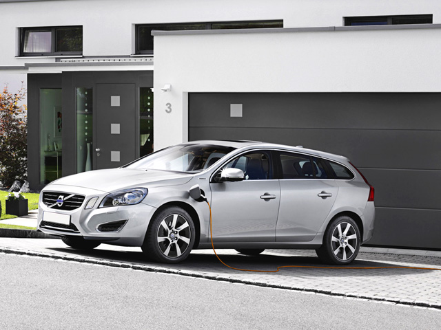 VOLVO V60 (2010---->) V60 D6 AWD Geartronic Plug-In Hybrid VOLVO V60 (2010---->) V60 D6 AWD Geartronic Plug-In Hybrid