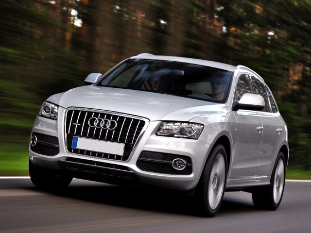AUDI Q5 Q5 2.0 TDI 143 CV quattro Advanced AUDI Q5 Q5 2.0 TDI 143 CV quattro Advanced