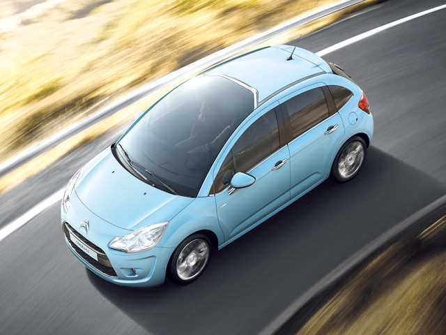 CITROEN C3 2ª serie C3 1.1 Exclusive CITROEN C3 2ª serie C3 1.1 Exclusive