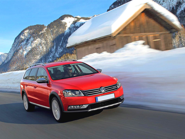 VOLKSWAGEN Passat 7ª serie Passat Alltrack 2.0 TDI DSG 4motion BlueMotion Tech. VOLKSWAGEN Passat 7ª serie Passat Alltrack 2.0 TDI DSG 4motion BlueMotion Tech.