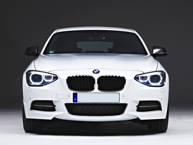 Prezzo nuova bmw serie 1 2012 #4