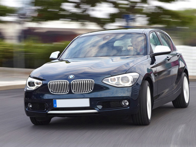 BMW Serie 1 (F20) 116d 5p. ED Dynamic Limited Edition BMW Serie 1 (F20) 116d 5p. ED Dynamic Limited Edition