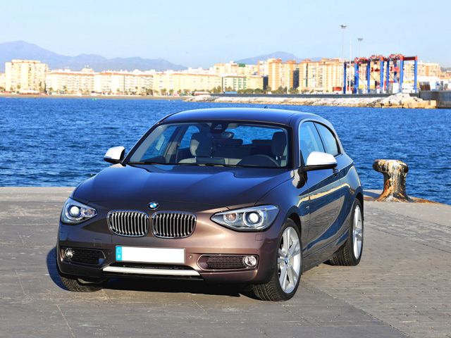 BMW Serie 1 (F21) 125d 3p. Dynamic Limited Edition BMW Serie 1 (F21) 125d 3p. Dynamic Limited Edition