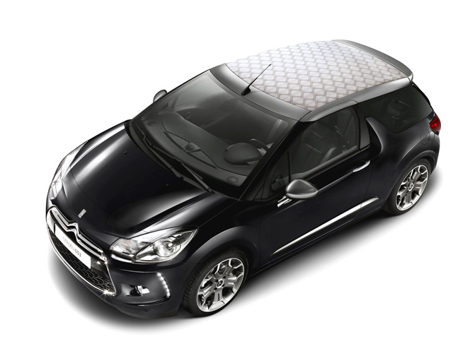 CITROEN DS3 DS3 1.6 e-HDi 90 airdream CMP6 So Chic Cabrio CITROEN DS3 DS3 1.6 e-HDi 90 airdream CMP6 So Chic Cabrio