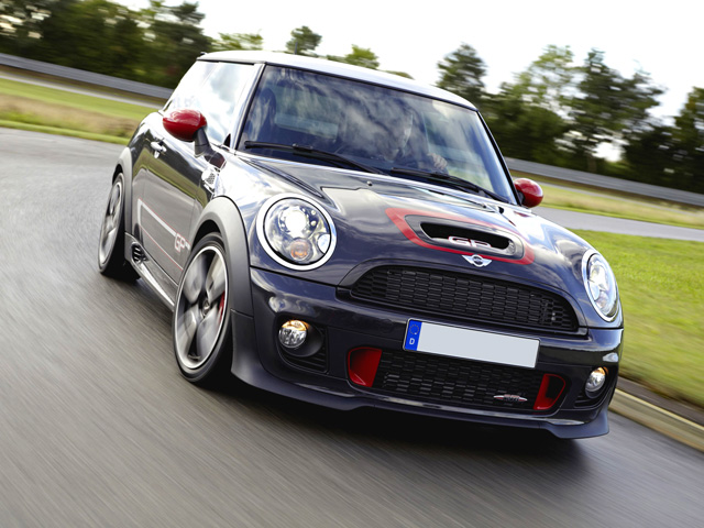 MINI Mini (R56) Mini 1.6 16V John Cooper Works GP MINI Mini (R56) Mini 1.6 16V John Cooper Works GP