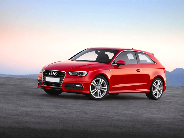 AUDI A3 3ª serie A3 2.0 TDI quattro Ambition AUDI A3 3ª serie A3 2.0 TDI quattro Ambition