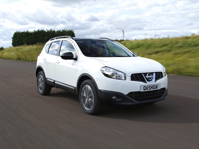 NISSAN Qashqai 1ª serie Qashqai 1.5 dCi DPF 360 NISSAN Qashqai 1ª serie Qashqai 1.5 dCi DPF 360
