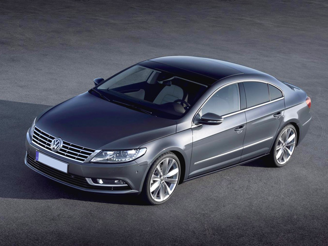 VOLKSWAGEN CC CC Business 2.0 TDI 177 CV DSG BlueMotion Technology VOLKSWAGEN CC CC Business 2.0 TDI 177 CV DSG BlueMotion Technology
