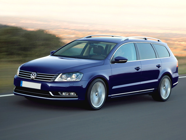VOLKSWAGEN Passat 7ª serie Passat Var. Bs 2.0 TDI 177 DSG 4mot Highline BMT VOLKSWAGEN Passat 7ª serie Passat Var. Bs 2.0 TDI 177 DSG 4mot Highline BMT