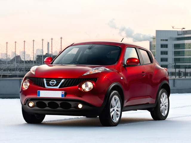 NISSAN Juke Juke 1.6 GPL Eco Acenta