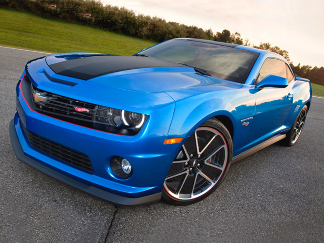 CHEVROLET Camaro (2011-2014) Camaro 6.2 V8 405CV aut. Coupé Hot Wheels Special Edition CHEVROLET Camaro (2011-2014) Camaro 6.2 V8 405CV aut. Coupé Hot Wheels Special Edition