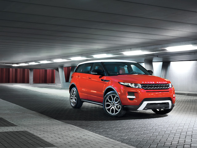 LAND ROVER Range Rover Evoque 2.2 TD4 Coupé Pure Tech Pack LAND ROVER Range Rover Evoque 2.2 TD4 Coupé Pure Tech Pack