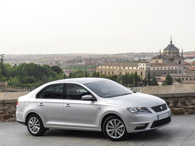 SEAT Toledo 4ª serie Toledo 1.2 TSI Reference SEAT Toledo 4ª serie Toledo 1.2 TSI Reference