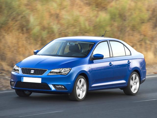 SEAT Toledo 4ª serie Toledo 1.6 TDI 105 CV CR Style SEAT Toledo 4ª serie Toledo 1.6 TDI 105 CV CR Style