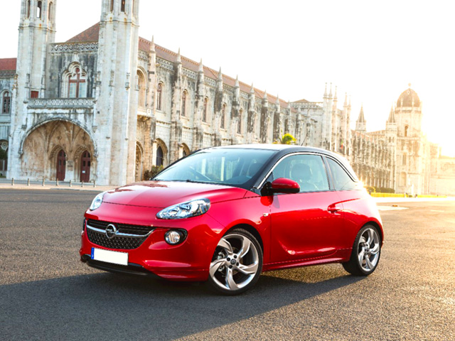 Opel Adam 1.4 87 CV Slam (2012)