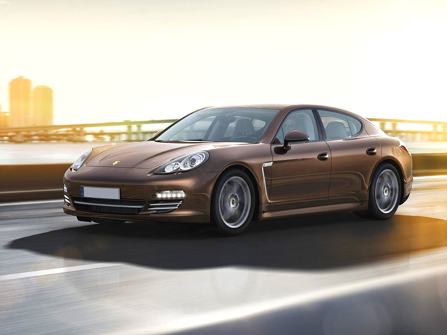 PORSCHE Panamera Panamera 3.6 4 Platinum Edition PORSCHE Panamera Panamera 3.6 4 Platinum Edition
