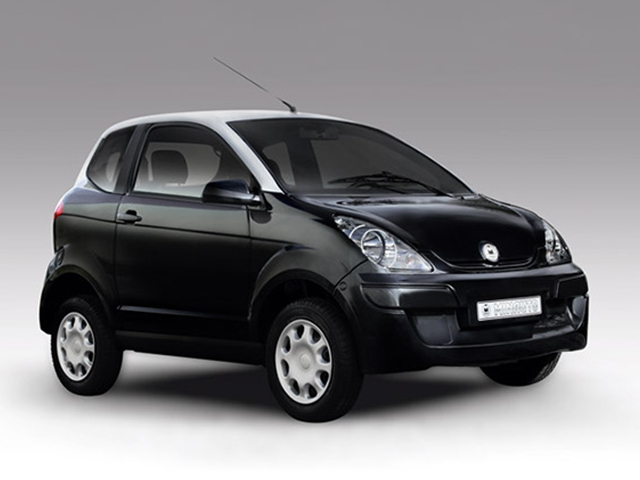 AIXAM Minauto Minauto Cross GT AIXAM Minauto Minauto Cross GT