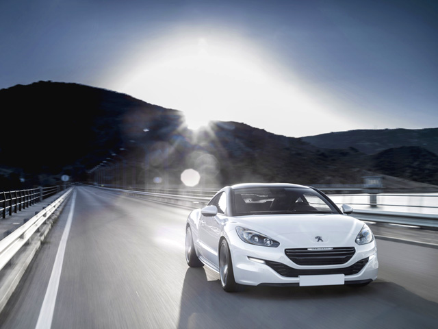 PEUGEOT RCZ RCZ 1.6 THP 200CV PEUGEOT RCZ RCZ 1.6 THP 200CV