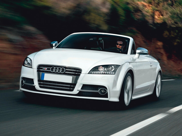 AUDI TT 2ª serie TT Roadster 2.0 TDI quattro S tronic Advanced Plus AUDI TT 2ª serie TT Roadster 2.0 TDI quattro S tronic Advanced Plus