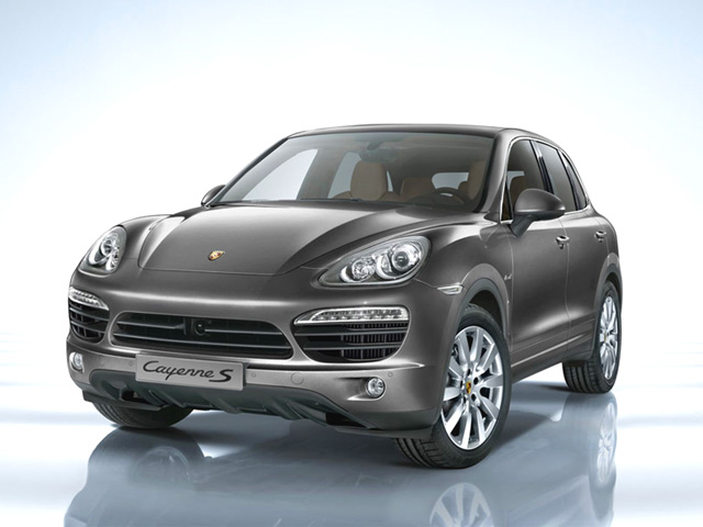 PORSCHE Cayenne 2ªs.'10--> Cayenne 4.0 S Diesel PORSCHE Cayenne 2ªs.'10--> Cayenne 4.0 S Diesel