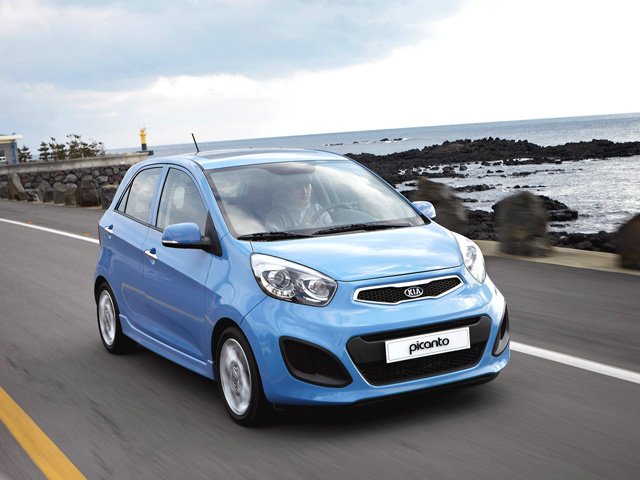 KIA Picanto 3ª serie Picanto 1.0 12V 5p. GPL City KIA Picanto 3ª serie Picanto 1.0 12V 5p. GPL City