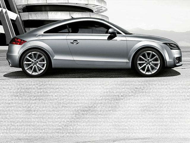 AUDI TT 2ª serie TT RS Plus Coupé 2.5 TFSI quattro AUDI TT 2ª serie TT RS Plus Coupé 2.5 TFSI quattro