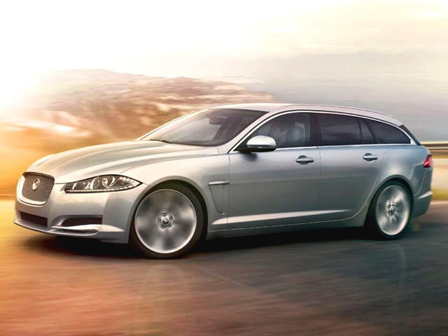 JAGUAR XF 1ª serie (X250) XF Sportbrake 3.0 D V6 Luxury Business Plus JAGUAR XF 1ª serie (X250) XF Sportbrake 3.0 D V6 Luxury Business Plus