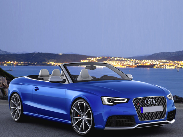 AUDI A5/S5/Cabrio RS5 Cabrio 4.2 V8 FSI quattro S tronic AUDI A5/S5/Cabrio RS5 Cabrio 4.2 V8 FSI quattro S tronic