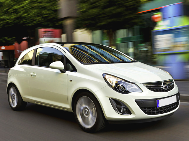 OPEL Corsa 4ª serie Corsa 1.2 3 porte Predisposizione GPL Edition OPEL Corsa 4ª serie Corsa 1.2 3 porte Predisposizione GPL Edition