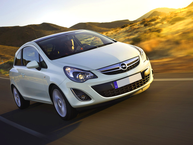 OPEL Corsa 4ª serie Corsa 1.2 85CV 3 porte GPL-TECH b-color OPEL Corsa 4ª serie Corsa 1.2 85CV 3 porte GPL-TECH b-color