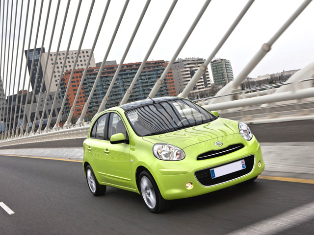 NISSAN Micra 4ª serie Micra 1.2 12V 5 porte GPL Eco 30th Anniversary NISSAN Micra 4ª serie Micra 1.2 12V 5 porte GPL Eco 30th Anniversary