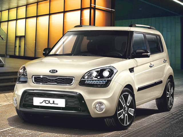KIA Soul 1ª serie Soul 1.6 CRDi VGT Cool KIA Soul 1ª serie Soul 1.6 CRDi VGT Cool