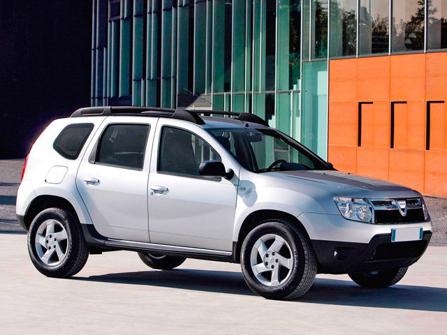 DACIA Duster 1.5 dCi 90CV 4x4 Ambiance DACIA Duster 1.5 dCi 90CV 4x4 Ambiance