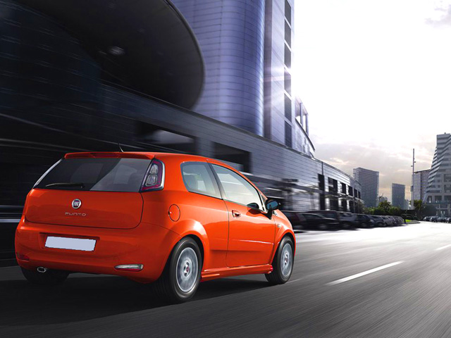 FIAT Punto 4ª serie Punto 1.4 S&S 8V Dualogic 3 porte Easy FIAT Punto 4ª serie Punto 1.4 S&S 8V Dualogic 3 porte Easy