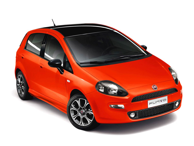 FIAT Punto 4ª serie Punto 1.3 MJT II 75 CV 5 porte Easy FIAT Punto 4ª serie Punto 1.3 MJT II 75 CV 5 porte Easy