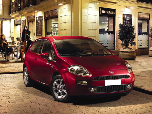 FIAT Punto 4ª serie Punto 1.3 MJT II S&S 85 CV 3 porte ECO Lounge FIAT Punto 4ª serie Punto 1.3 MJT II S&S 85 CV 3 porte ECO Lounge