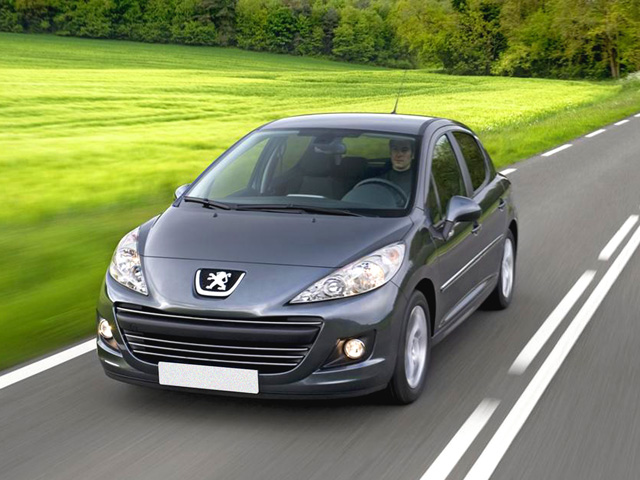PEUGEOT 207 Plus 1.4 HDi 70CV 5 porte PEUGEOT 207 Plus 1.4 HDi 70CV 5 porte