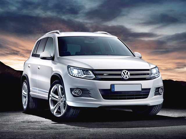 VOLKSWAGEN Tiguan 1ª serie Tiguan 2.0 TDI 177 CV 4MOTION DSG R-Line BlueMotion Tech. VOLKSWAGEN Tiguan 1ª serie Tiguan 2.0 TDI 177 CV 4MOTION DSG R-Line BlueMotion Tech.