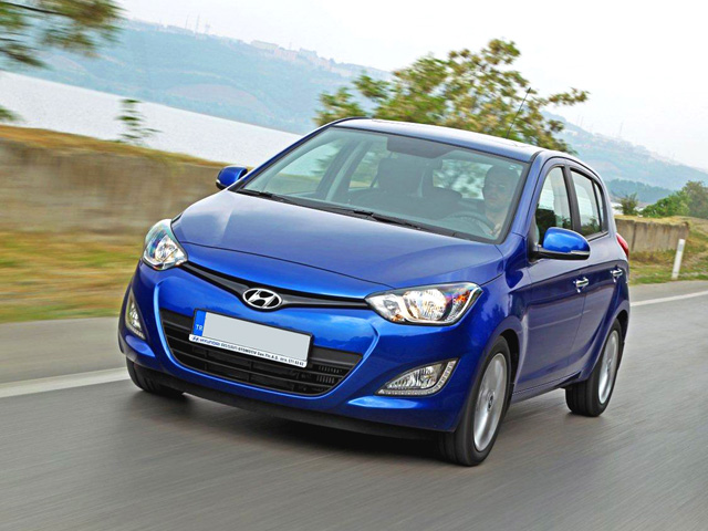 HYUNDAI i20 i20 1.4 5p. Sound Edition A/T HYUNDAI i20 i20 1.4 5p. Sound Edition A/T