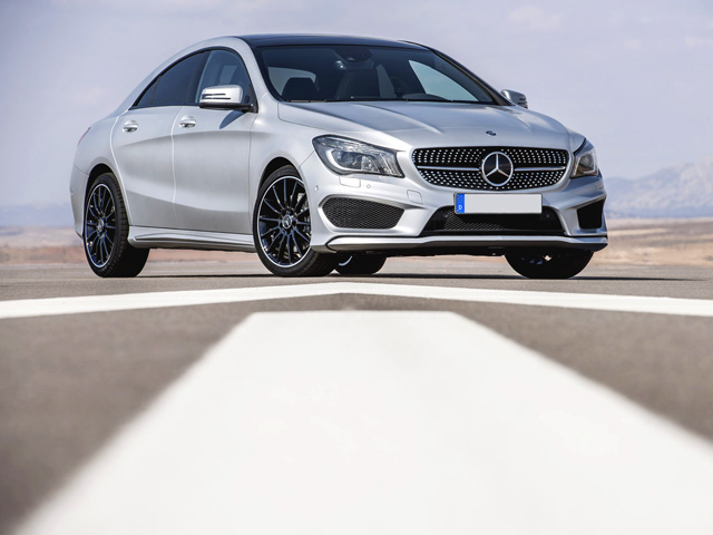 MERCEDES Classe CLA (C/X117) CLA 220 CDI Automatic Executive MERCEDES Classe CLA (C/X117) CLA 220 CDI Automatic Executive