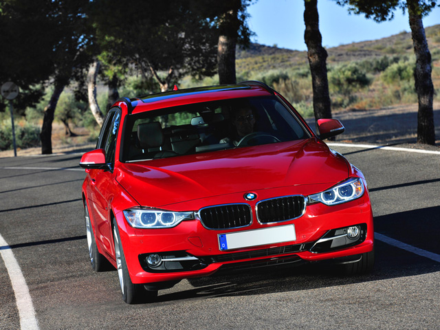 BMW Serie 3 (F30/F31) 328i xDrive Touring Msport BMW Serie 3 (F30/F31) 328i xDrive Touring Msport